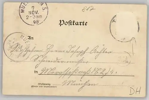 Bad Toelz Leonhardifahrt x 1898