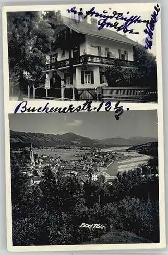 Bad Toelz  x 1940