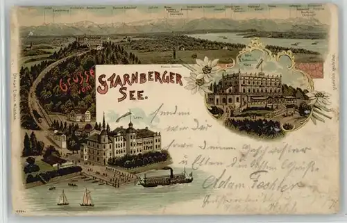 Starnberg  x 1897