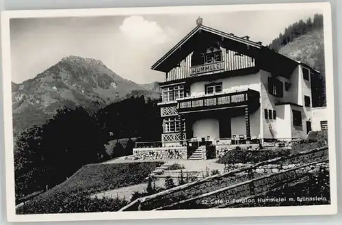 Oberaudorf Cafe Hummelei  