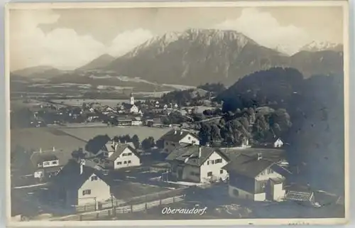 Oberaudorf  x 1925