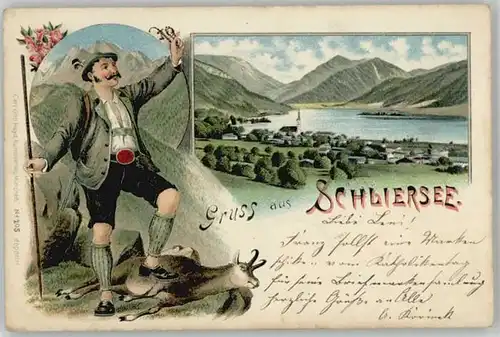 Schliersee  x 1907