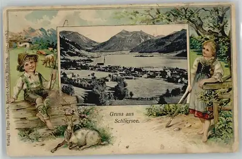 Schliersee  x 1905