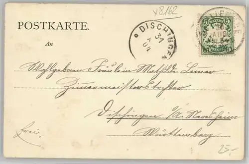 Schliersee  x 1904