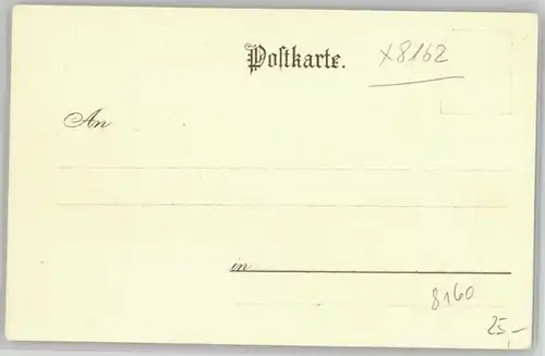 Schliersee Schliersee Kuenstlerkarte ungelaufen ca. 1900 / Schliersee /Miesbach LKR