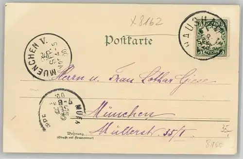 Schliersee Schliersee Kuenstlerkarte x 1900 / Schliersee /Miesbach LKR