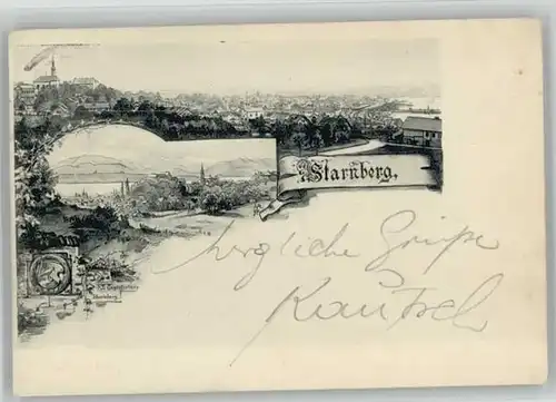 Starnberg Starnberg  x 1900 / Starnberg /Starnberg LKR