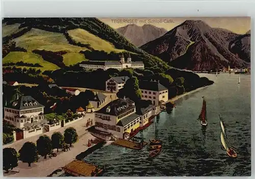 Tegernsee KuenstlerRuep x 1920