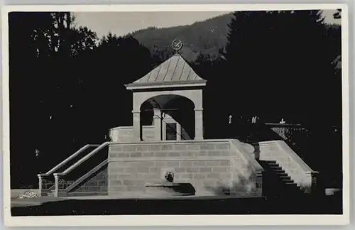 Tegernsee Denkmal o 1927