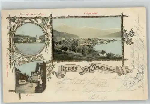 Tegernsee  x 1900