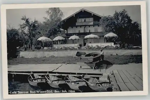 Bad Wiessee Cafe Seerose  