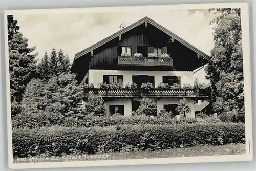 Bad Wiessee Kurheim Tannenhof  