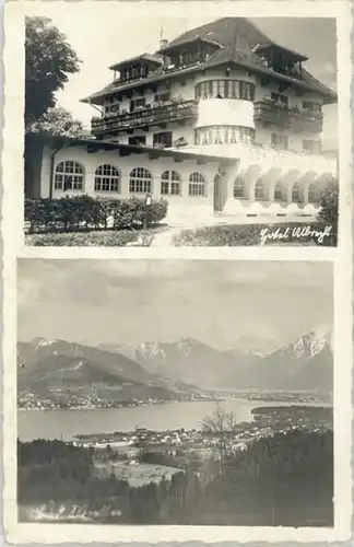 Bad Wiessee Hotel Albrecht o 1949