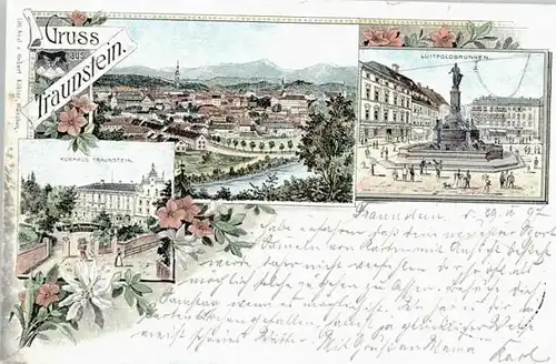 Traunstein  x 1897