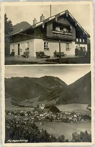 Ruhpolding Ruhpolding  x 1936 / Ruhpolding /Traunstein LKR