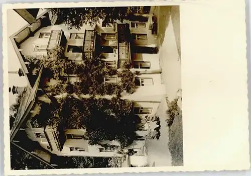 Ruhpolding Ruhpolding Pension Daheim ungelaufen ca. 1930 / Ruhpolding /Traunstein LKR