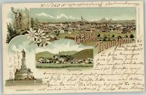 Traunstein  x 1899
