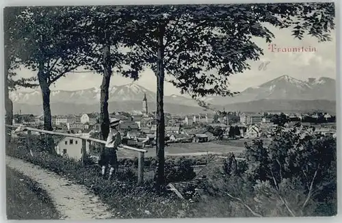 Traunstein  x 1908