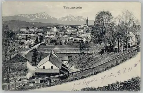 Traunstein  o 1912