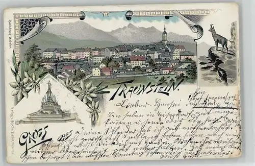 Traunstein  x 1898