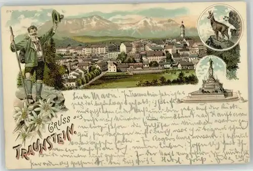 Traunstein  x 1899