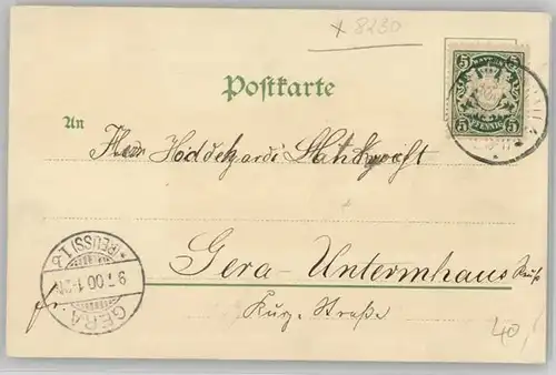 Bad Reichenhall Nonn   x 1900