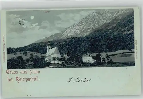Bad Reichenhall Nonn x 1898
