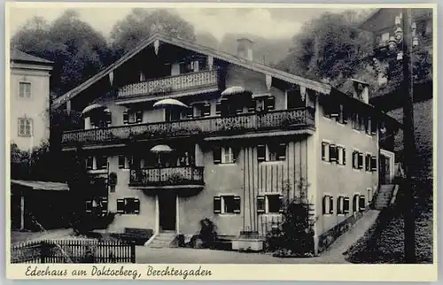 Berchtesgaden Ederhaus  