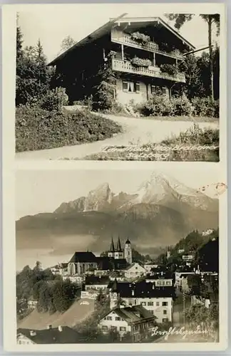 Berchtesgaden Berchtesgaden Landhaus Max Brandner Salzberg   / Berchtesgaden /Berchtesgadener Land LKR