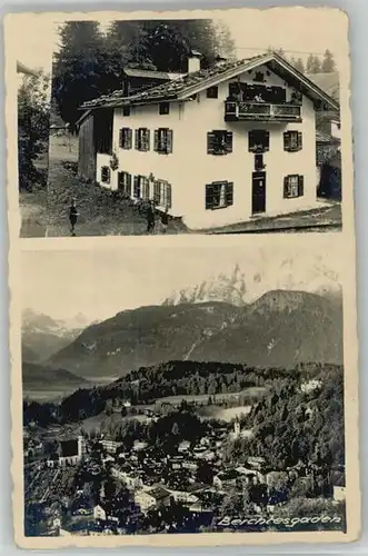 Berchtesgaden Berchtesgaden  ungelaufen ca. 1930 / Berchtesgaden /Berchtesgadener Land LKR