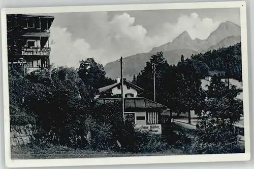 Berchtesgaden Berchtesgaden Haus Koerber   / Berchtesgaden /Berchtesgadener Land LKR