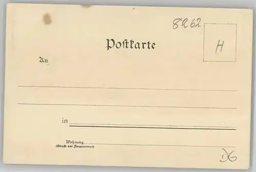 Altoetting Altoetting Kuenstlerkarte ungelaufen ca. 1900 / Altoetting /Altoetting LKR