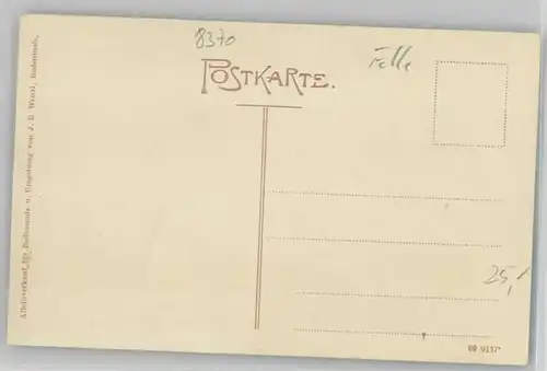 Bodenmais Bodenmais Rabenstein Zwiesel ungelaufen ca. 1910 / Bodenmais /Regen LKR