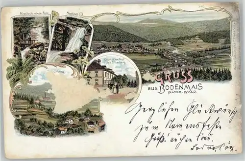 Bodenmais  x 1899
