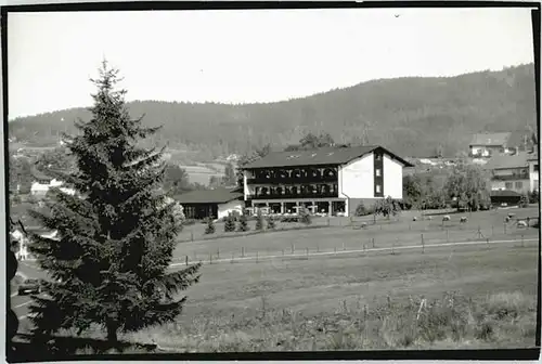 Bodenmais Bergknappenhof o 1978