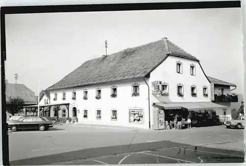 Bodenmais Haus Gaissl o 1974