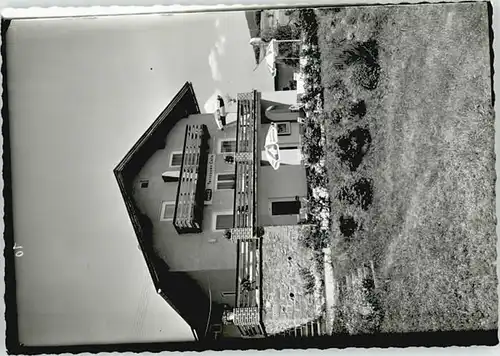 Zwiesel Niederbayern Zwiesel Cafe Lagerbauer o 1964 / Zwiesel /Regen LKR