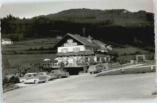 Bodenmais Haus Waldeck o 1961