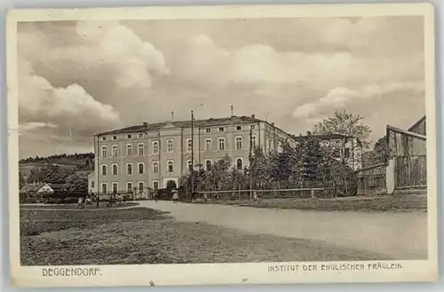 Deggendorf Donau Deggendorf  x 1928 / Deggendorf /Deggendorf LKR