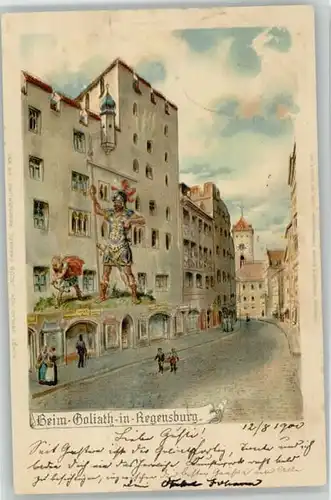 Regensburg Regensburg  x 1900 / Regensburg /Regensburg LKR