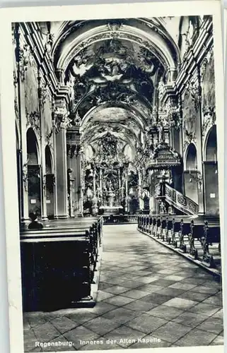 Regensburg  x 1933