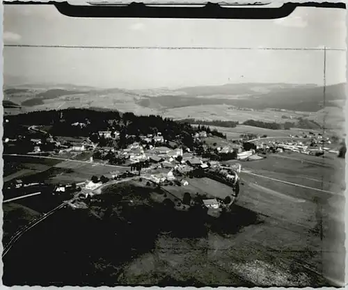 Passau Bruechlberg Fliegeraufnahme o 1966
