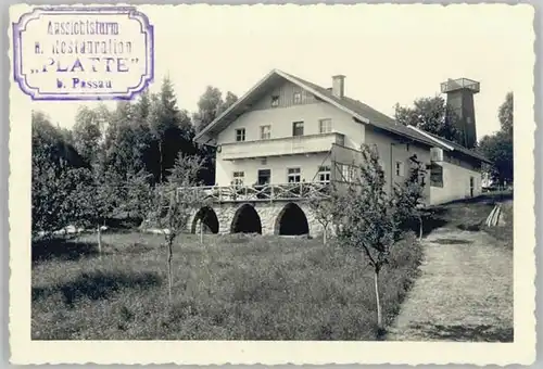 Passau Restaurant Platte  