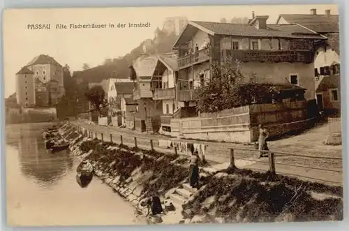 Passau  x 1912