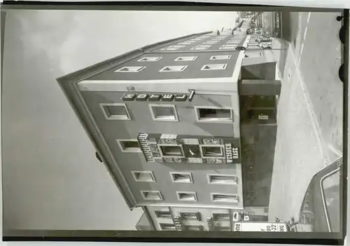 Passau Hotel Weißer Hase o 1977