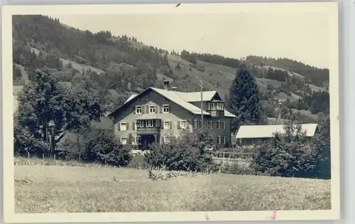 Sonthofen Oberallgaeu Sonthofen Oberallgaeu Fremdenheim Sigisfried * / Sonthofen /Oberallgaeu LKR