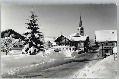 Oberstaufen  *