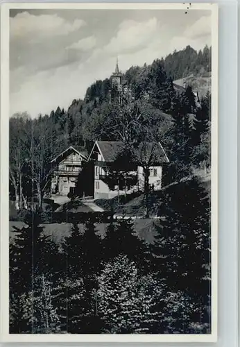 Oberstaufen Hotel Kurhaus Aichele *