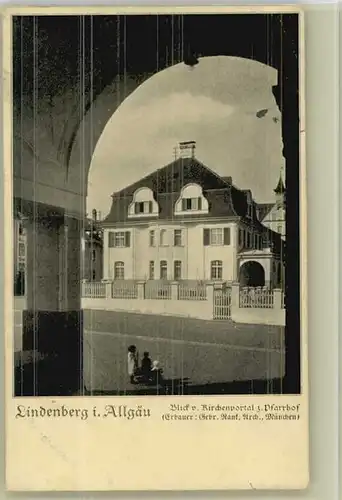 Lindenberg Allgaeu  x