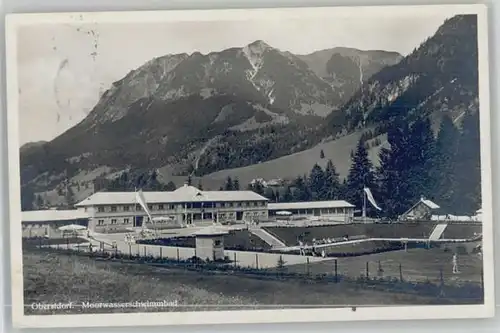 Oberstdorf Moorwasserbad x